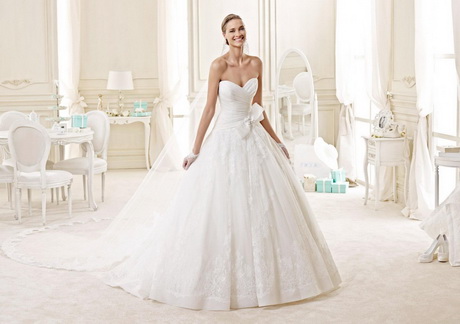 Vestiti da sposa nicole 2016