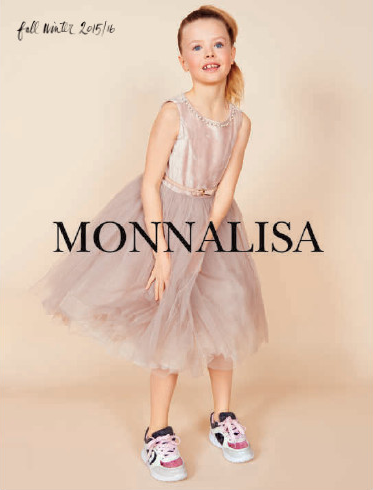 Abiti comunione bambina monnalisa 2018