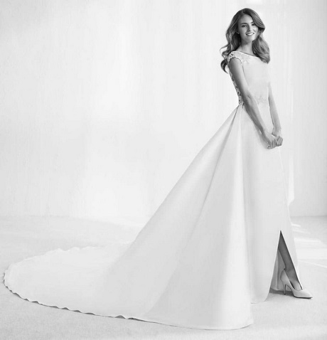 Abiti da cerimonia pronovias collezione 2018