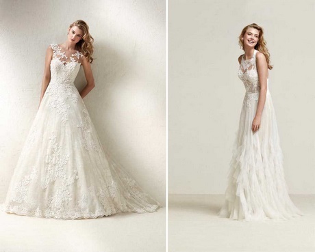 Abiti da cerimonia pronovias collezione 2018