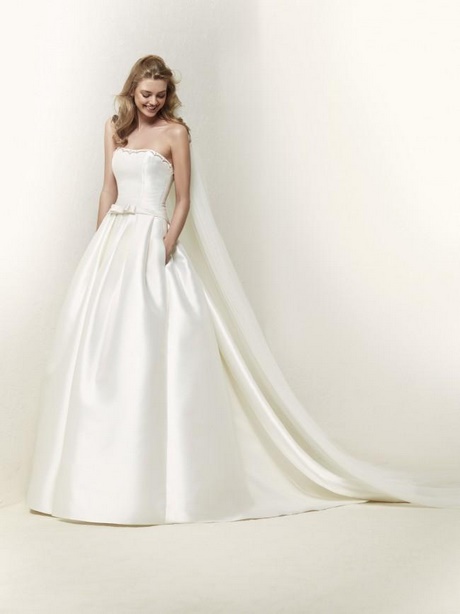 Abiti da sposa 2018 pronovias