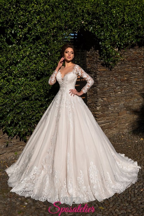 Abiti da sposa autunno 2018