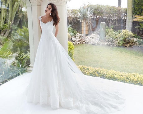 Abiti da sposa autunno 2018