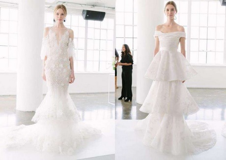 Abiti da sposa marchesa 2018