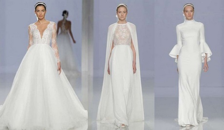 Abiti da sposa originali 2018