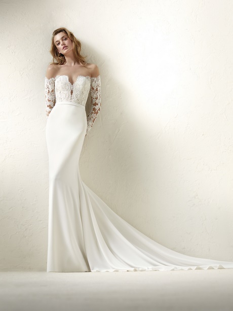 Abiti da sposa originali 2018