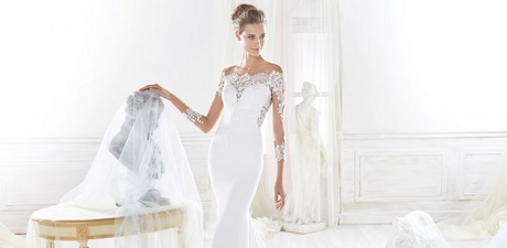 Abiti da sposa primavera 2018