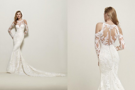 Abiti da sposa pronovias collezione 2018