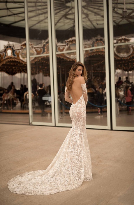 Abiti da sposa sensuali 2018