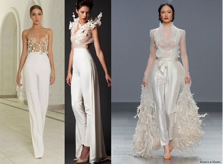 Abiti da sposa sensuali 2018