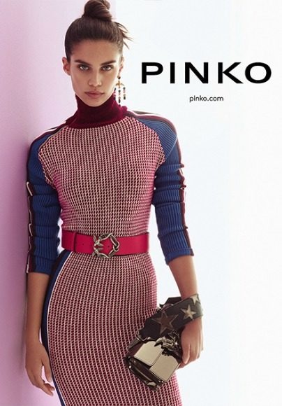 Abiti pinko autunno inverno 2018