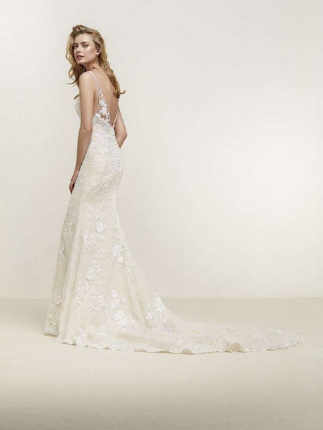 Abiti sposa 2018 pronovias