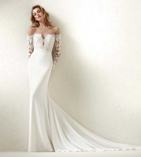 Abiti sposa 2018 pronovias