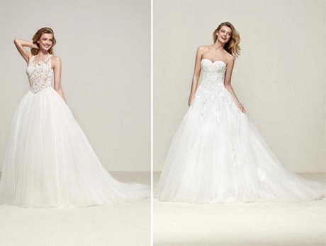 Abito da cerimonia pronovias 2018