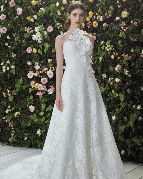 Blumarine 2018 sposa