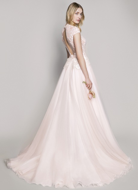 Collezione blumarine sposa 2018