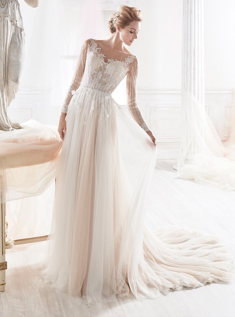 Collezione blumarine sposa 2018