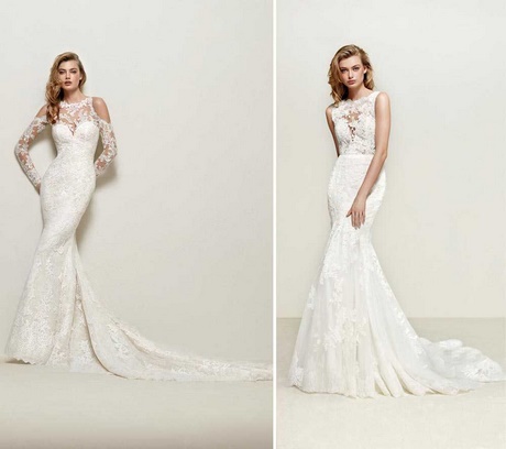 Collezione sposa 2018 pronovias