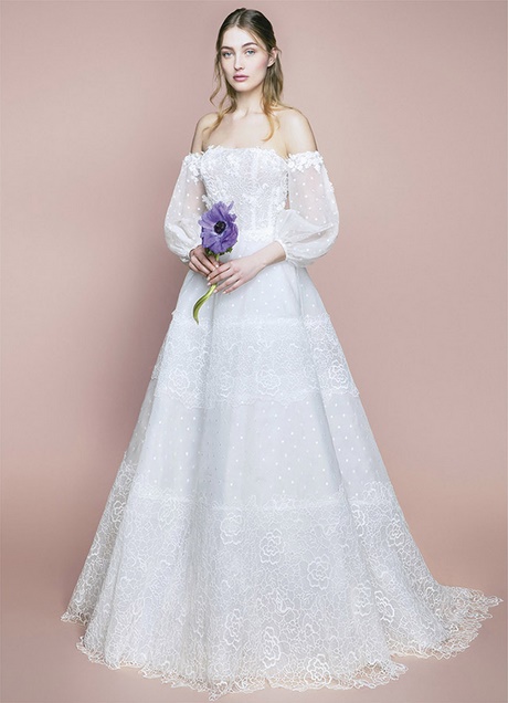 Collezione sposa blumarine 2018