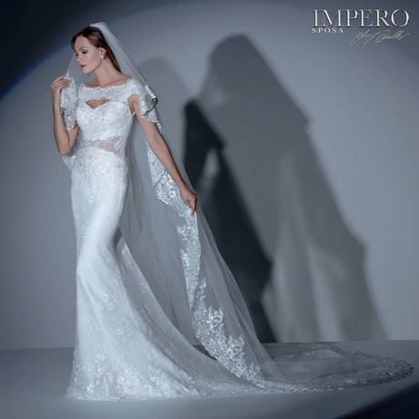 Impero couture sposa 2018