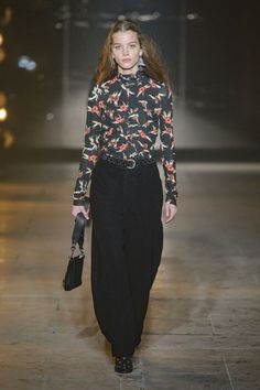 Pantaloni moda 2018