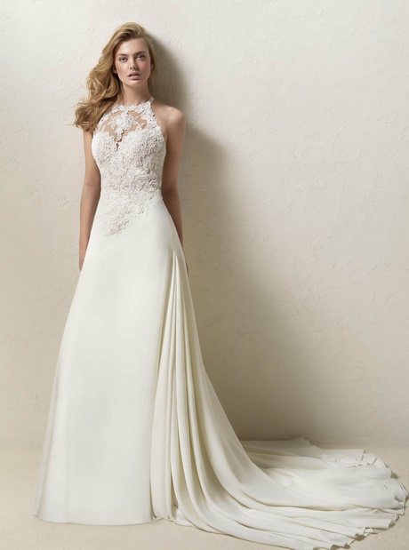 Pronovias abiti cerimonia 2018