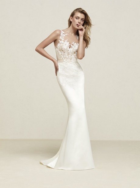 Pronovias abiti sposa 2018