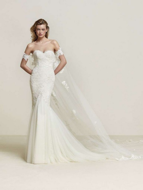 Pronovias abiti sposa 2018