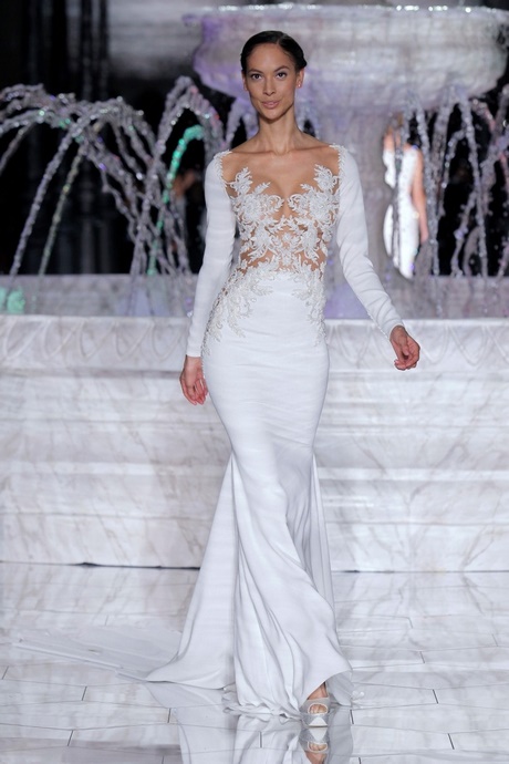 Pronovias sfilata 2018