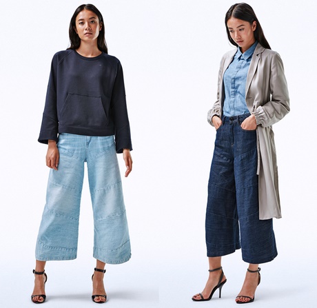 Salopette jeans donne 2018