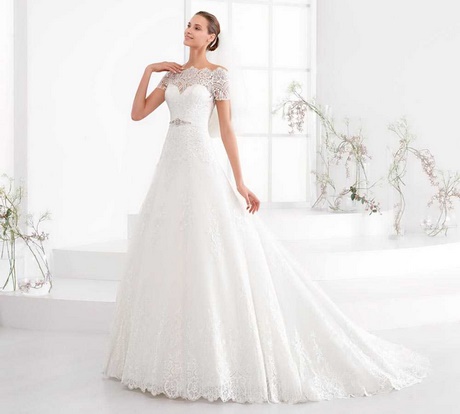 Vestiti da sposa 2018 principessa