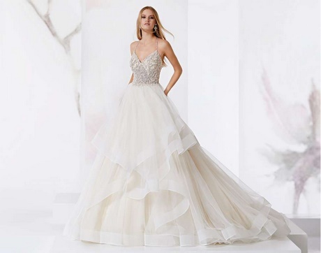 Vestiti da sposa estate 2018