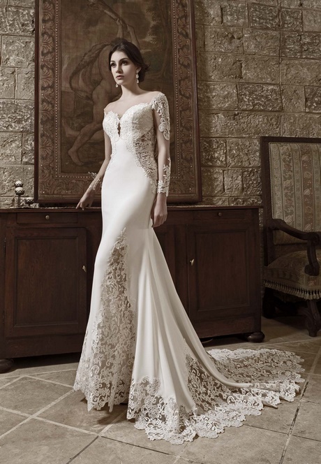 Vestiti da sposa estate 2018