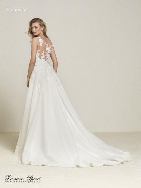 Vestiti da sposa pronovias 2018