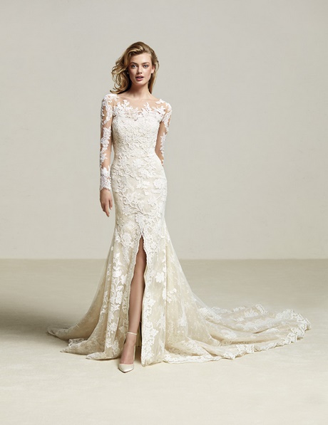 Vestito da sposa pronovias 2018