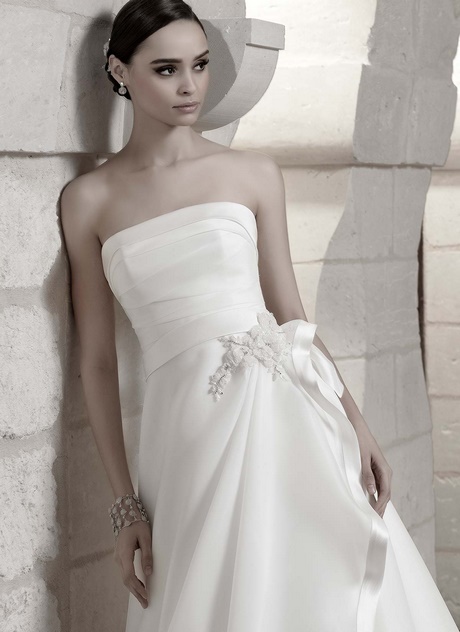 Vestito sposa corto 2018