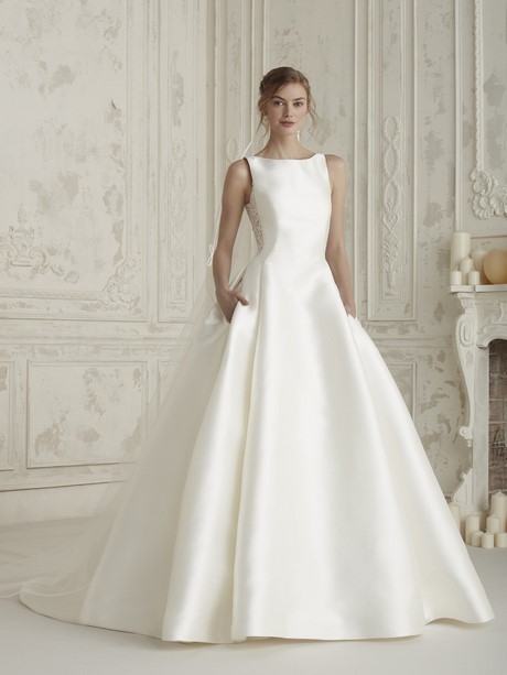 Abiti cerimonia pronovias 2019