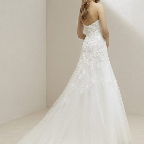 Abiti da cerimonia pronovias collezione 2019