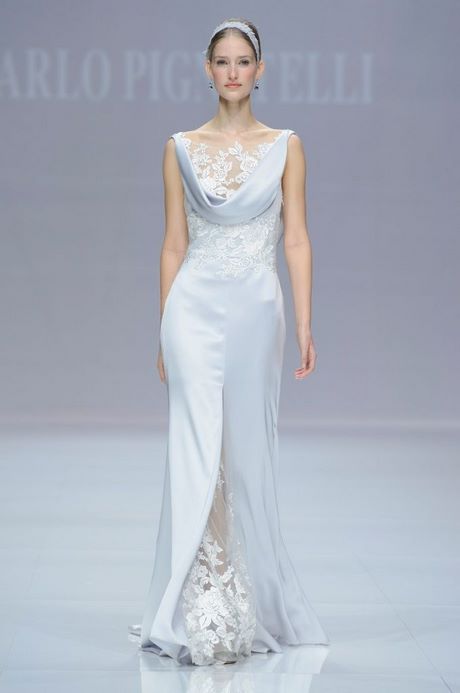 Abiti da sposa 2019 carlo pignatelli