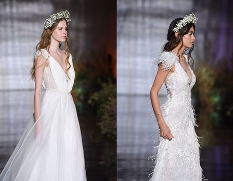 Abiti da sposa 2019 invernali