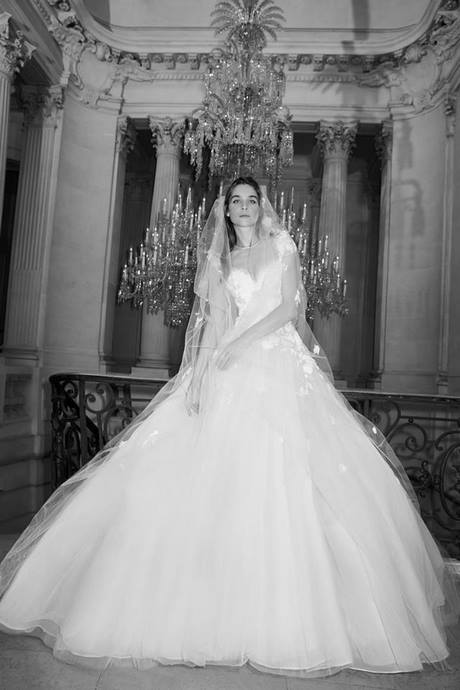 Abiti da sposa 2019 principessa