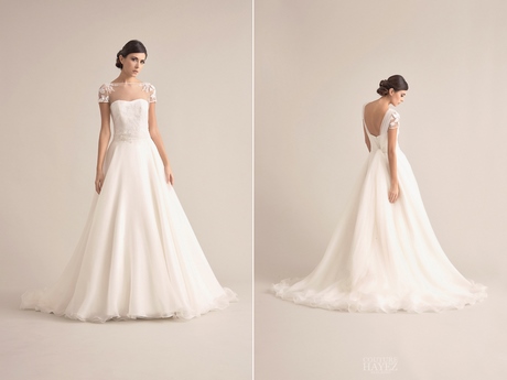 Abiti da sposa 2019 tendenze