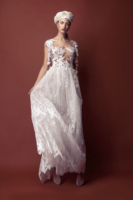 Abiti da sposa alta moda 2019