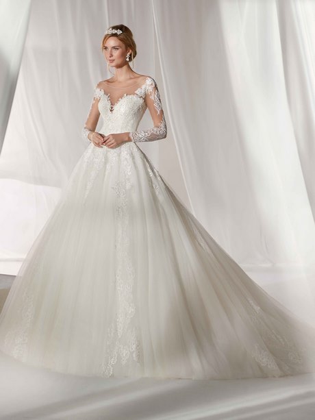 Abiti da sposa collezione 2019 nicole