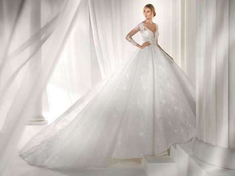 Abiti da sposa collezione 2019 nicole