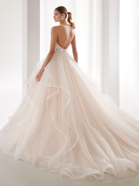 Abiti da sposa collezione 2019