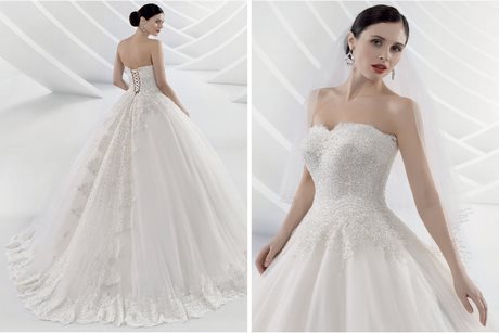 Abiti da sposa collezione 2019