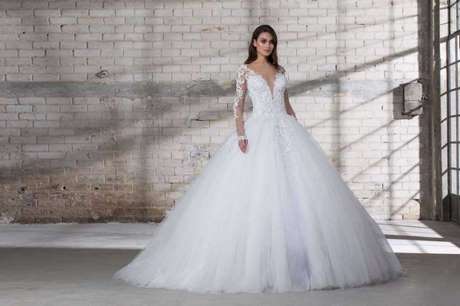 Abiti da sposa haute couture 2019