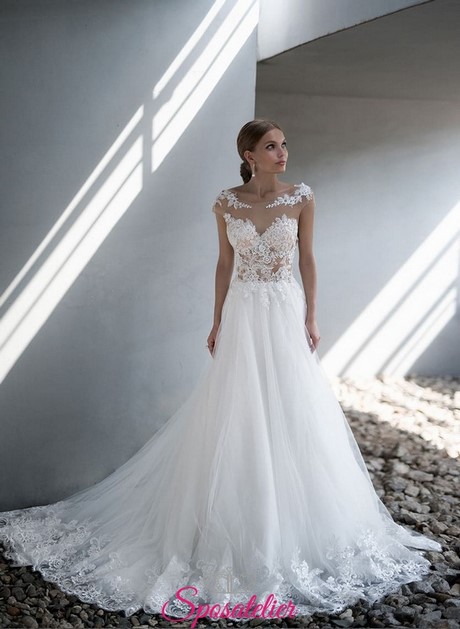 Abiti da sposa impero couture 2019