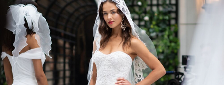 Abiti da sposa marchesa 2019